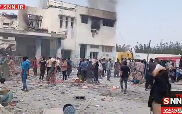 Επίθεση-στο-Ιράν:-Τουλάχιστον-153-μαθήτριες-σκοτώθηκαν-στο-σχολείο-θηλέων