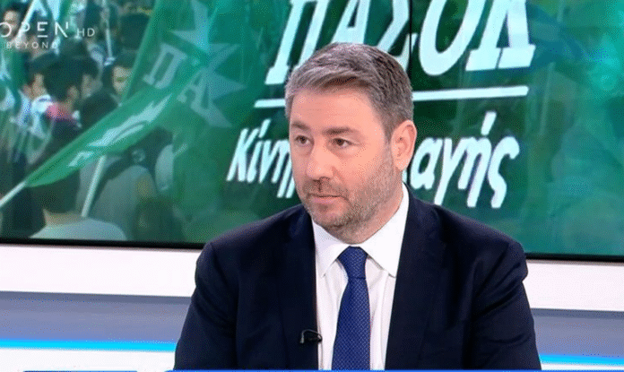 Ανδρουλάκης:-Η-πολιτική-αλλαγή-απαιτεί-πρόγραμμα-και-προτάσεις,-που-διαθέτει-το-ΠΑΣΟΚ