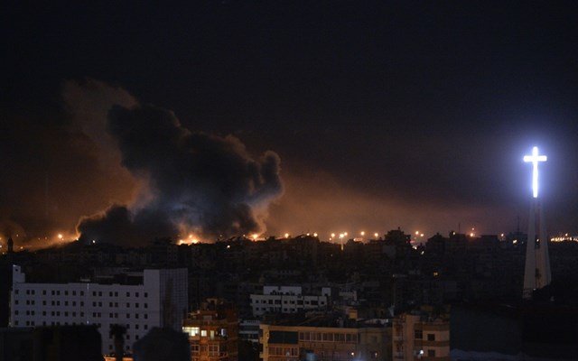 “Όλες-οι-επιλογές”-είναι-ανοιχτές,-λέει-ο-ισραηλινός-στρατός-για-μια-πιθανή-χερσαία-επιχείρηση-στο-Λίβανο