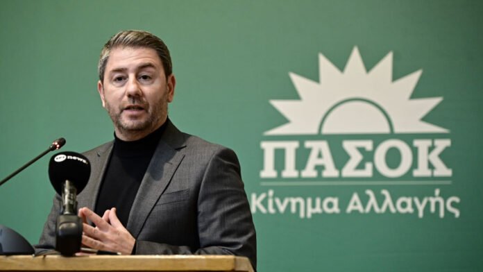 Άμεση-ενημέρωση-των-πολιτικών-αρχηγών-από-τον-πρωθυπουργό-ζητά-ο-Ν.-Ανδρουλάκης