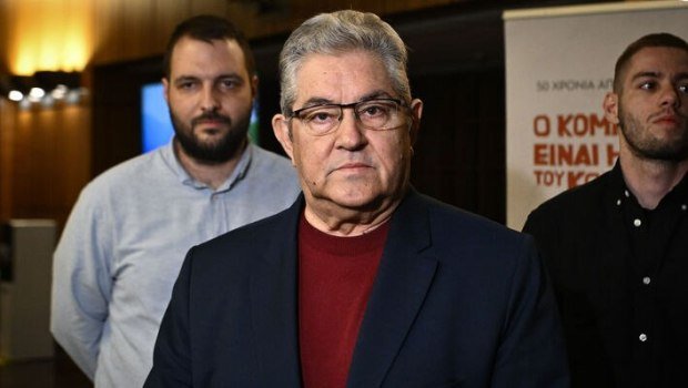 ΚΚΕ:-Ενημέρωση-της-Βουλής-για-τη-Μέση-Ανατολή-και-αναβολή-της-συζήτησης-για-την-επιστολική-ψήφο-ζητά-το-ΚΚΕ