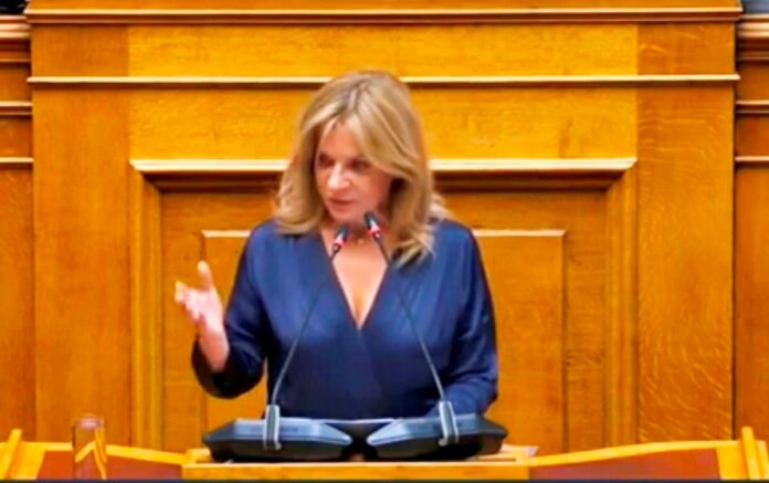 Παρέμβαση-Χ.-Σταρακά-για-το-Δημογραφικό:-Ερώτηση-στη-Βουλή-για-την-ισόβια-σύνταξη-στις-πολύτεκνες-μητέρες