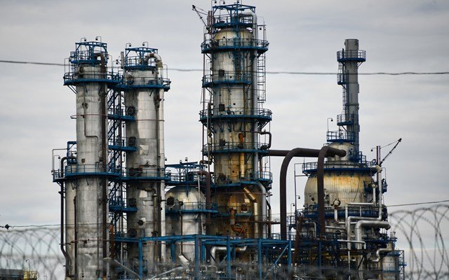 Ρωσία:-Πέντε-τραυματίες-και-πυρκαγιά-σε-τερματικό-σταθμό-καυσίμων-μετά-από-επίθεση-ουκρανικών-drones