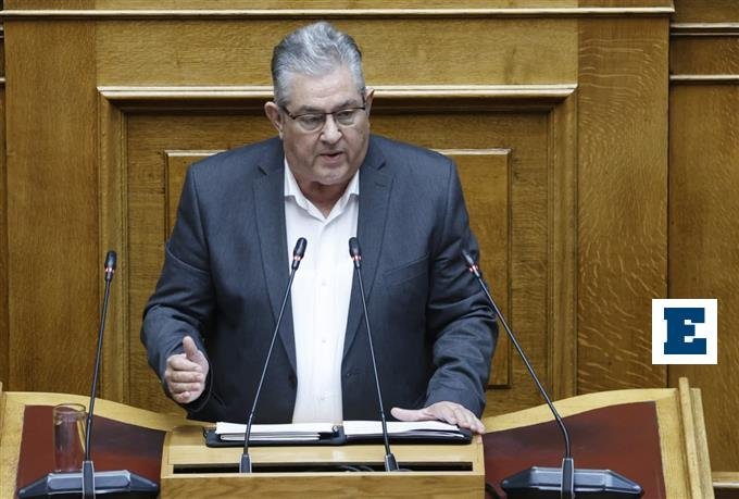 Βουλή:-Αναβολή-της-συζήτησης-του-νομοσχεδίου-για-την-επιστολική-ψήφο-ζητά-το-ΚΚΕ-–-«Άμεση-ενημέρωση-για-το-Ιράν»