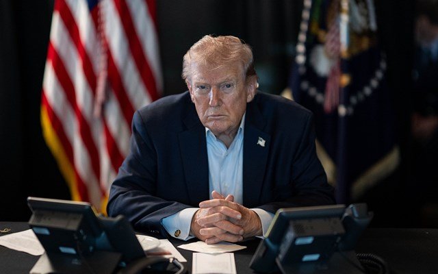 Το-αόριστο-χρονοδιάγραμμα-Τραμπ-για-τις-πολεμικές-επιχειρήσεις-στο-Ιράν-αυξάνει-τον-κίνδυνο-ενός-γενικευμένο-πόλεμου