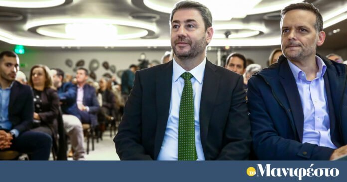 ΠΑΣΟΚ:-μαίνεται-ο-εμφύλιος-μεταξύ-Ανδρουλάκη