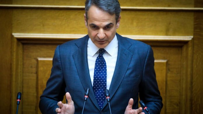 Μητσοτάκης:-Η-Ελλάδα-παρέχει-αμυντική-στήριξη-στην-Κύπρο,-όχι-στις-βρετανικές-βάσεις