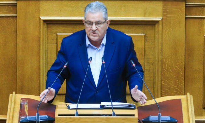 Καταγγελία-Κουτσούμπα:-Δύο-από-τα-τέσσερα-drones-που-αναχαιτίστηκαν-στην-Κύπρο-είχαν-στόχο-τη-Σούδα