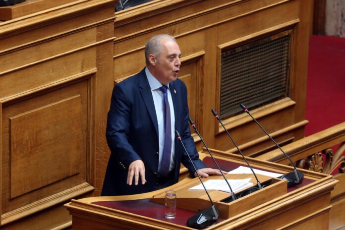 Κυριάκος-Βελόπουλος-–-Ομιλία-στη-Βουλή-04/03/2026