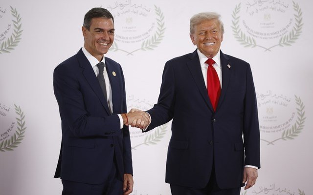 Λευκός-Οίκος:-Η-Ισπανία-συμφώνησε-να-συνεργαστεί-με-τον-αμερικανικό-στρατό