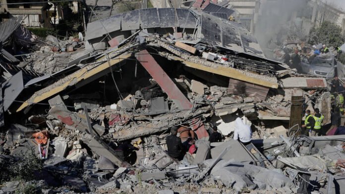 Το-«εθνικό-συμφέρον»-των-καπιταλιστών:-ο-όλεθρος,-οι-πόλεμοι-και-η-σφαγή-λαών!