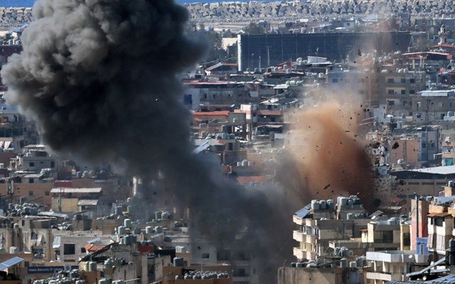 axios:-Ο-Λίβανος-ζήτησε-από-την-Ουάσινγκτον-να-μεσολαβήσει-για-τον-τερματισμό-του-πολέμου