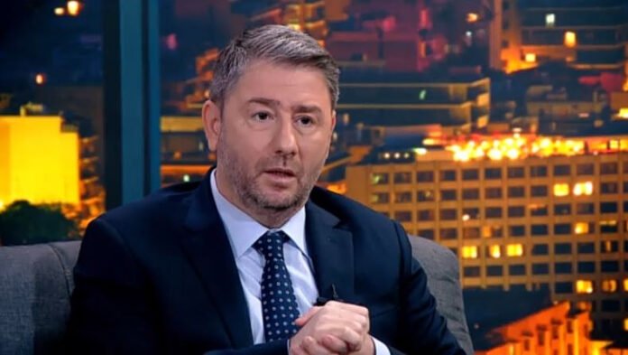 Νίκος-Ανδρουλάκης-στο-interview-με-τη-Ράνια-Τζίμα:-«Δεν-συμμετέχουμε-εγώ-και-το-ΠΑΣΟΚ-σε-παιχνίδια-παρασκηνίου-–-Να-χάσει-η-ΝΔ»