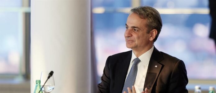 Κυριάκος-Μητσοτάκης-από-το-Παρίσι:-Η-Ελλάδα-εξετάζει-τη-συμπερίληψη-της-πυρηνικής-στην-ενεργειακή-της-πολιτική