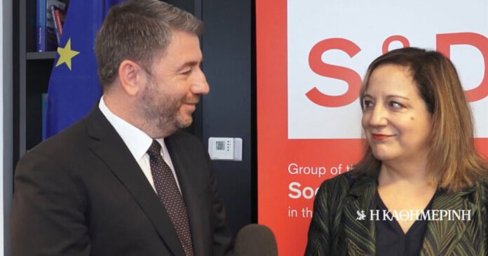 Εστίες-έντασης-στο-ΠΑΣΟΚ