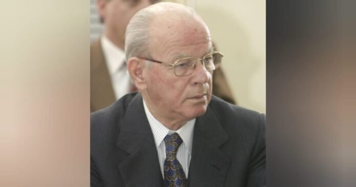 Πέθανε-ο-Αναστάσιος-Γκόνης,-πρώην-βουλευτής-της-ΝΔ