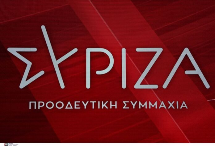 ΣΥΡΙΖΑ-ΠΣ:-Η-κυβέρνηση-και-ο-πρωθυπουργός-επιχειρούν-με-κάθε-τρόπο-να-εμπλέκουν-τη-χώρα-σε-αρνητικές-για-όλη-την-ανθρωπότητα-εξελίξεις