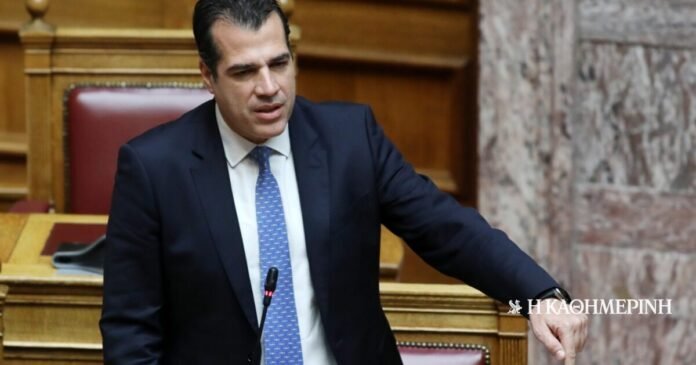 ΠΑΣΟΚ-και-ΣΥΡΙΖΑ-κατά-Πλεύρη-μετά-τη-δήλωση-για-την-Αριστερά