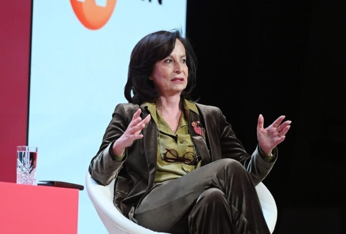 Άννα-Διαμαντοπούλου:-Ο-αντίπαλος-μας-είναι-η-Νέα-Δημοκρατία-πολιτικά,-ιδεολογικά-και-πλέον-και-ηθικά