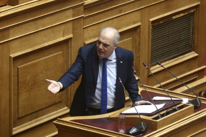 Κυριάκος-Βελόπουλος-–-Ομιλία-στη-Βουλή-23/03/2026