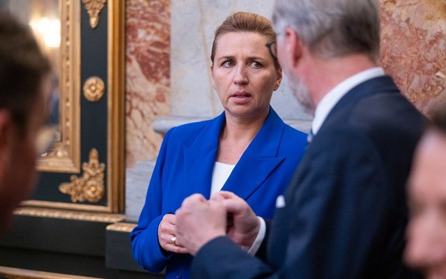 Δανία-–-βουλευτικές-εκλογές:-Πρώτη-δύναμη-η κεντροαριστερά αλλά-χωρίς-πλειοψηφία,-δείχνουν-τα-exit-polls