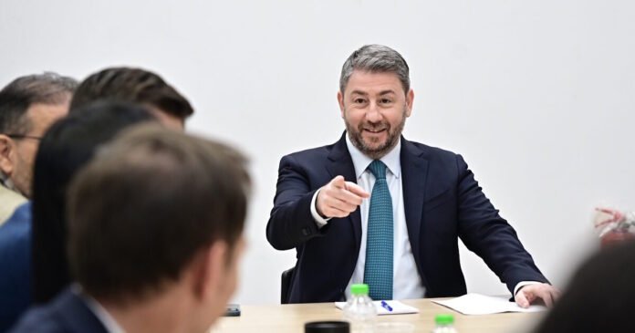 Νίκος-Ανδρουλάκης:-Δεν-αξίζει-στον-ελληνικό-λαό-αυτό-το-διεφθαρμένο,-κλειστό-σύστημα-εξουσίας-του-Μαξίμου