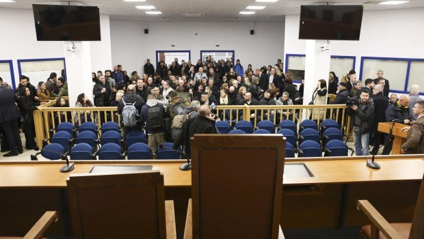 ΚΚΕ-για-Φλωρίδη-και-Άρειο-Πάγο:-Αποδέχονται-την-de-facto-μετατροπή-της-δίκης-σε-«κεκλεισμένων-των-θυρών»