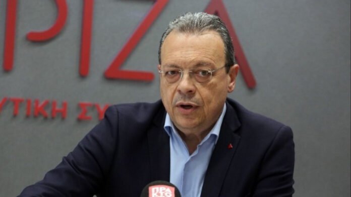 Απάντηση-Φάμελλου-σε-Ανδρουλάκη-για-συμμετοχή-στο-Συνέδριο-του-ΠΑΣΟΚ