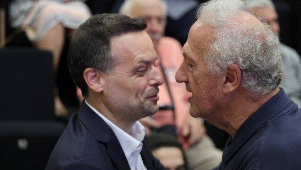 Συνάντηση-Δούκα-Σκανδαλίδη:-Ψάχνουν-κοινή-διατύπωση-για-το-«Όχι-στη-συνεργασία-με-τη-ΝΔ»