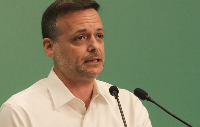 Δούκας:-Βασικός-στόχος-του-ΠΑΣΟΚ-να-φύγει-η-ΝΔ