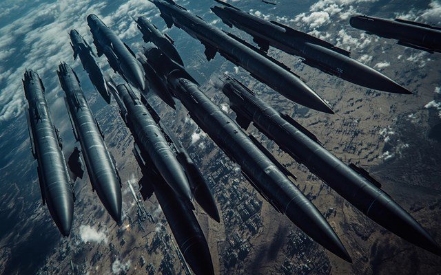 reuters:-Οι-ΗΠΑ-επιβεβαιώνουν-την-καταστροφή-μόνο-του-ενός-τρίτου-του-πυραυλικού-οπλοστασίου-του-Ιράν