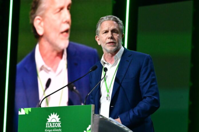 Παύλος-Γερουλάνος-στο-συνέδριο-ΠΑΣΟΚ:-«Η-ΝΔ,-το-πρόβλημα-Το-ΠΑΣΟΚ,-η-λύση-Αυτά-τα-δύο-δεν-συμβιβάζονται.-Σε-καμία-περίπτωση»-–-huffpost-–-Ειδήσεις-και-Απόψεις-από-την-Ελλάδα-και-τον-Κόσμο