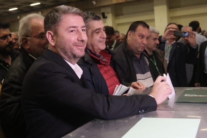 ΠΑΣΟΚ-ΚΙΝΑΛ:-oλοκληρώνεται-το-4ο-Συνέδριο