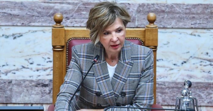 Όλγα-Γεροβασίλη-/-Η-«δημοσκοπική-ανάσα»-της-ΝΔ.-είναι-περιστασιακή