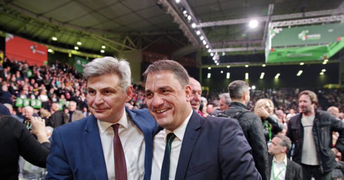 Παύλος-Πολάκης-για-Νικόλα-Φαραντούρη-στο-συνέδριο-ΠΑΣΟΚ:-«Είναι-φελλός,-μικρός-ήταν-στη-ΔΑΠ»