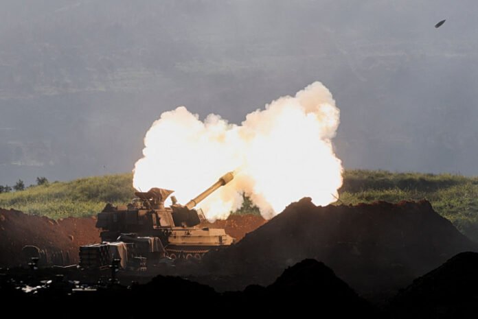 Πολιτική-αντιπαράθεση-για-την-Μέση-Ανατολή-&-την-Κεντροαριστερά