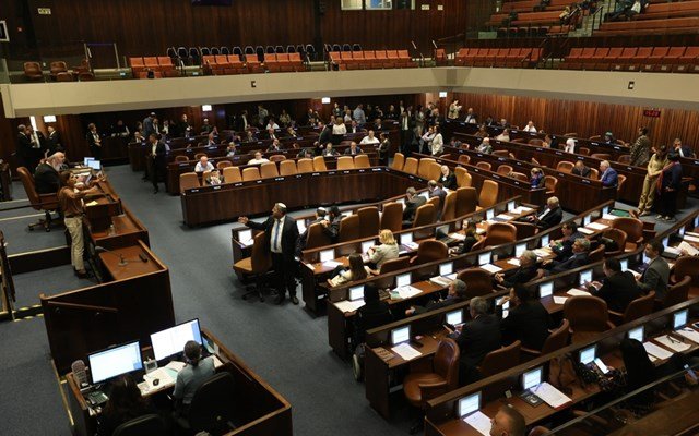 Ισραήλ:-Εγκρίθηκε-αμφιλεγόμενος-νόμος-για-θανατική-ποινή-σε-“τρομοκράτες”