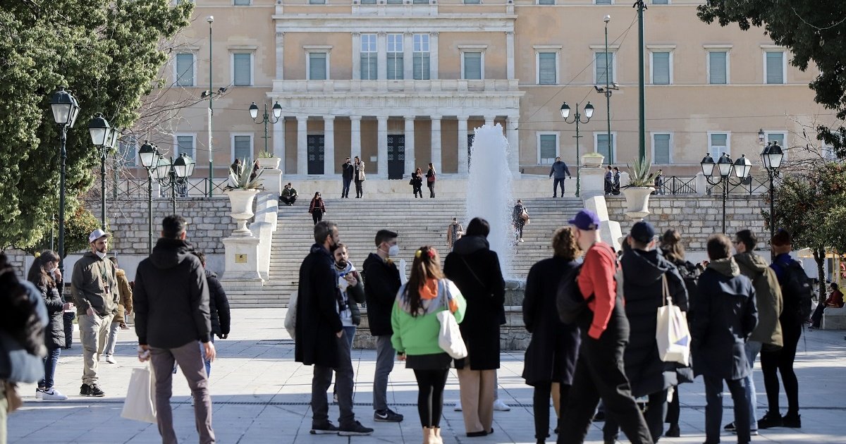 Δημοσκόπηση-star:-Ενισχυμένοι-ΝΔ,-ΠΑΣΟΚ-–-Πόσο-ανησυχούν-οι-πολίτες-για-τις-επιπτώσεις-του-πολέμου