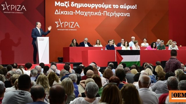 Σενάρια-διάλυσης-ούτε-συζητήθηκαν-ούτε-υφίστανται,-λένε-πηγές-του-ΣΥΡΙΖΑ