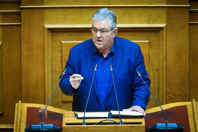 Κουτσούμπας-για-ΟΠΕΚΕΠΕ:-Ο-κατάλογος-της-σαπίλας-μεγαλώνει-όπως-και-οι-ευθύνες-της-κυβέρνησης-της-ΝΔ