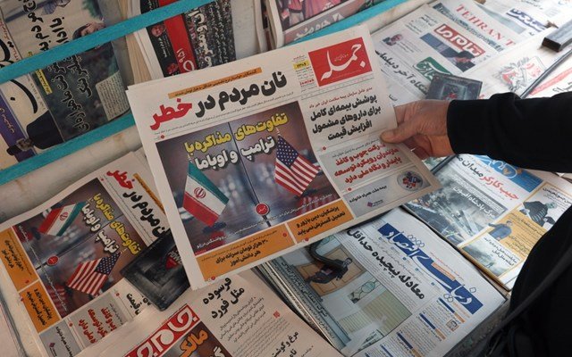 Το-Ιράν-απέρριψε-μια-αμερικανική-πρόταση-για-48ωρη-κατάπαυση-του-πυρός