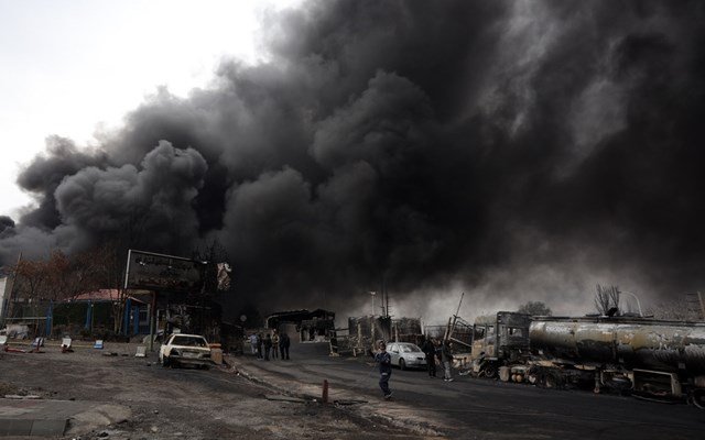 Ιράν:-Κλιμάκωση-στον-πόλεμο-μετά-τις-απώλειες-αμερικανικών-μαχητικών-και-νέα-“σύννεφα”-στις-διαπραγματεύσεις