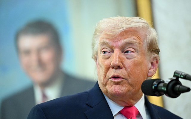 nbc:-Η-πρώτη-αντίδραση-Τραμπ-μετά-την-κατάρριψη-του-f-15-–-“Δεν-θα-επηρεαστούν-οι-συνομιλίες-με-το-Ιράν”