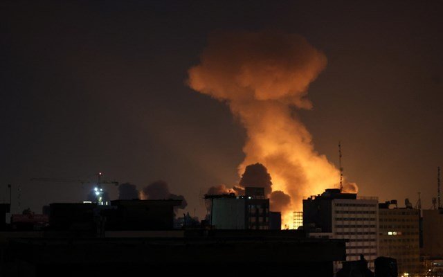 Το-Ισραήλ-προετοιμάζεται-για-επιθέσεις-σε-ιρανικές-ενεργειακές-εγκαταστάσεις,-περιμένει-το-πράσινο-φως-των-ΗΠΑ