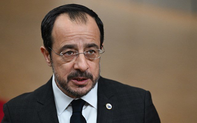 Χριστοδουλίδης-ενόψει-της-συνάντησης-με-Έρχιουρμαν:-Οφείλω-να-είμαι-αισιόδοξος-αλλά-και-απόλυτα-ρεαλιστής