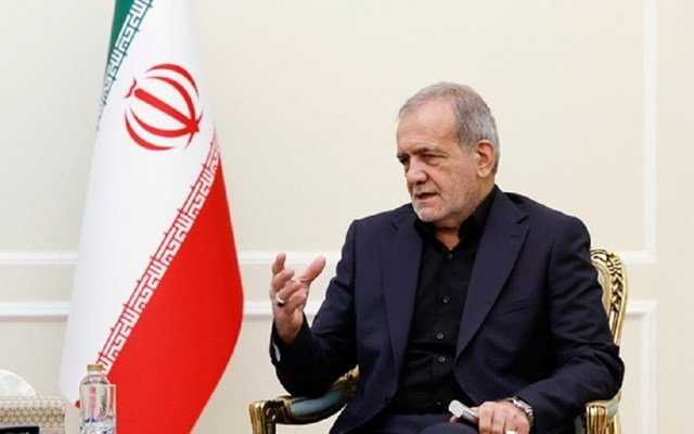 Πεζεσκιάν:-Η-κατάπαυση-του-πυρός-στον-Λίβανο-αποτελεί-μία-από-τις-“βασικές-προϋποθέσεις”-στη-συμφωνία-ΗΠΑ-Ιράν