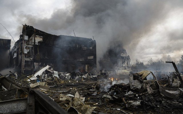 Ουκρανία:-Δύο-νεκροί-σε-ρωσικά-πλήγματα-στο-Ντνίπρο,-ώρες-μετά-την-ανακοίνωση-της-πασχαλινής-εκεχειρίας-του-Σαββατοκύριακου