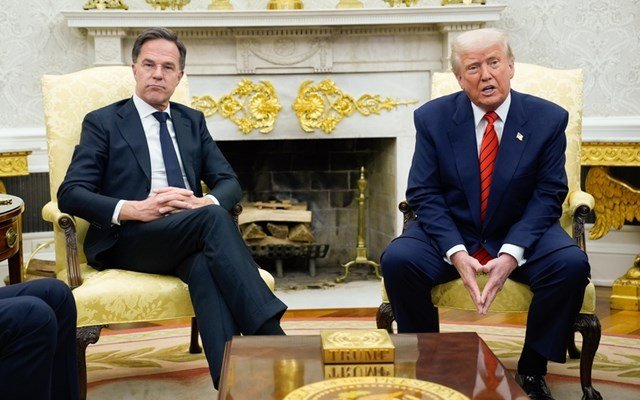 spiegel:-Τελεσίγραφο-Τραμπ-στους-Ευρωπαίους-μέσω-Ρούτε