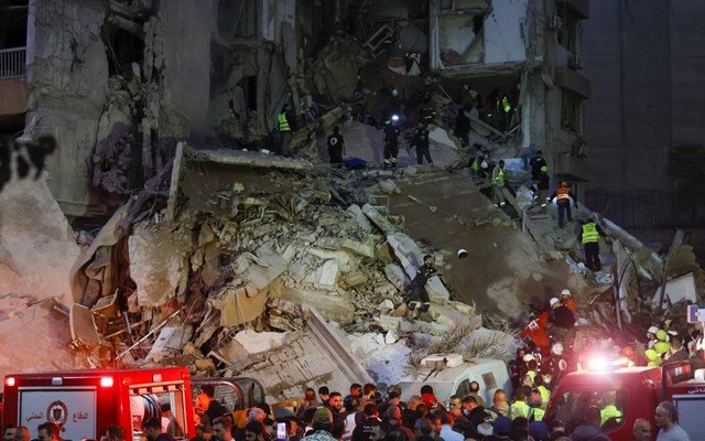 Λίβανος:-13-στελέχη-των-υπηρεσιών-ασφαλείας-μας-σκοτώθηκαν-σε-ισραηλινό-πλήγμα-στον-νότο