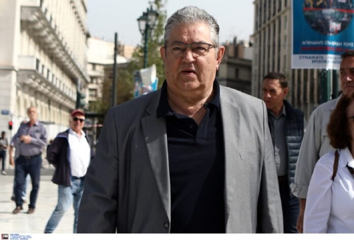 Δ.-Κουτσούμπας:-Σε-έναν-κόσμο-που-φλέγεται,-η-λαϊκή-σπίθα-που-σιγοκαίει-να-γίνει-πυρκαγιά-Ανάστασης-Λαών